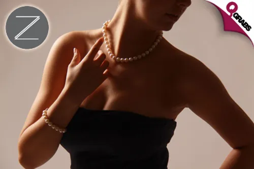 From QR199, Get Semi Baroque Zenzhu Freshwater Pearl Jewelry Sets! (up to QR2600 Value)
